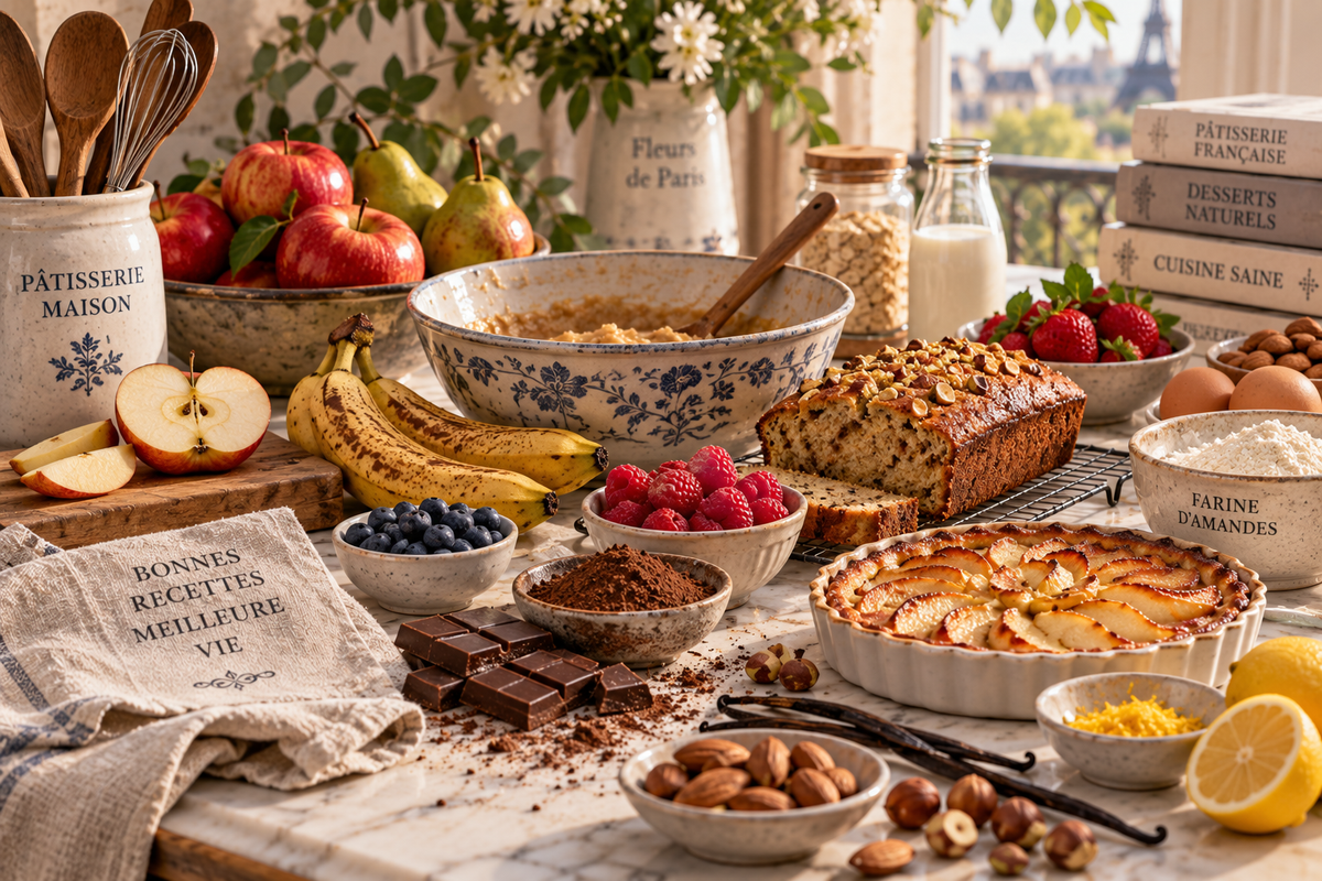 How to Bake Without Added Sugar: A Beginner’s Guide