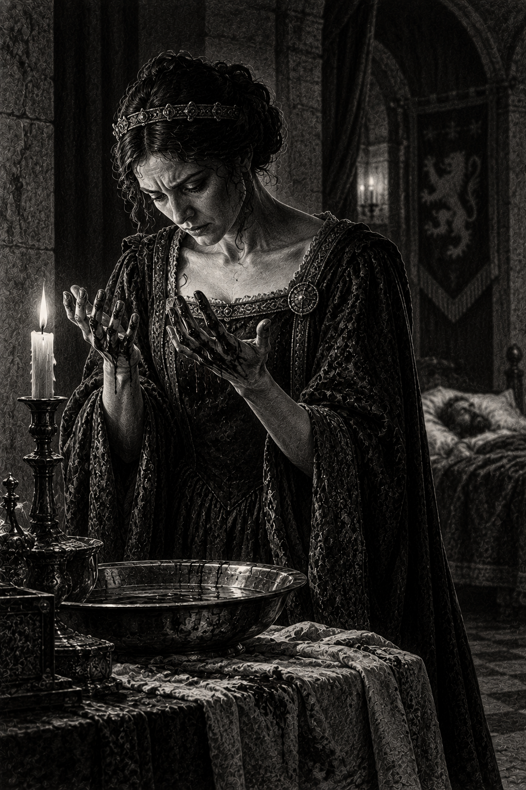 Lady Macbeth: Ambition, Guilt & Her Most Important Scenes