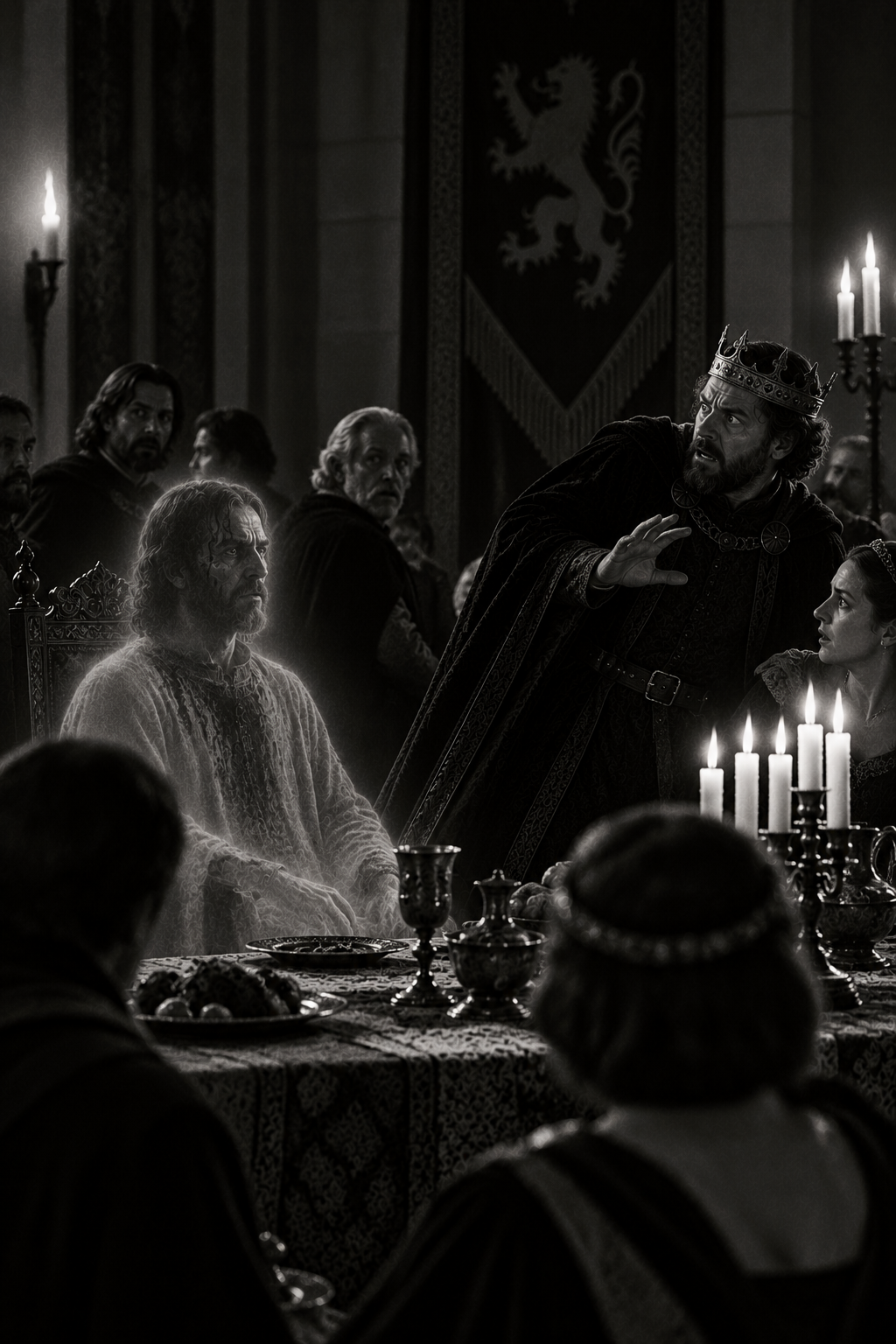 Banquo’s Ghost in Macbeth: Meaning, Symbolism & Analysis