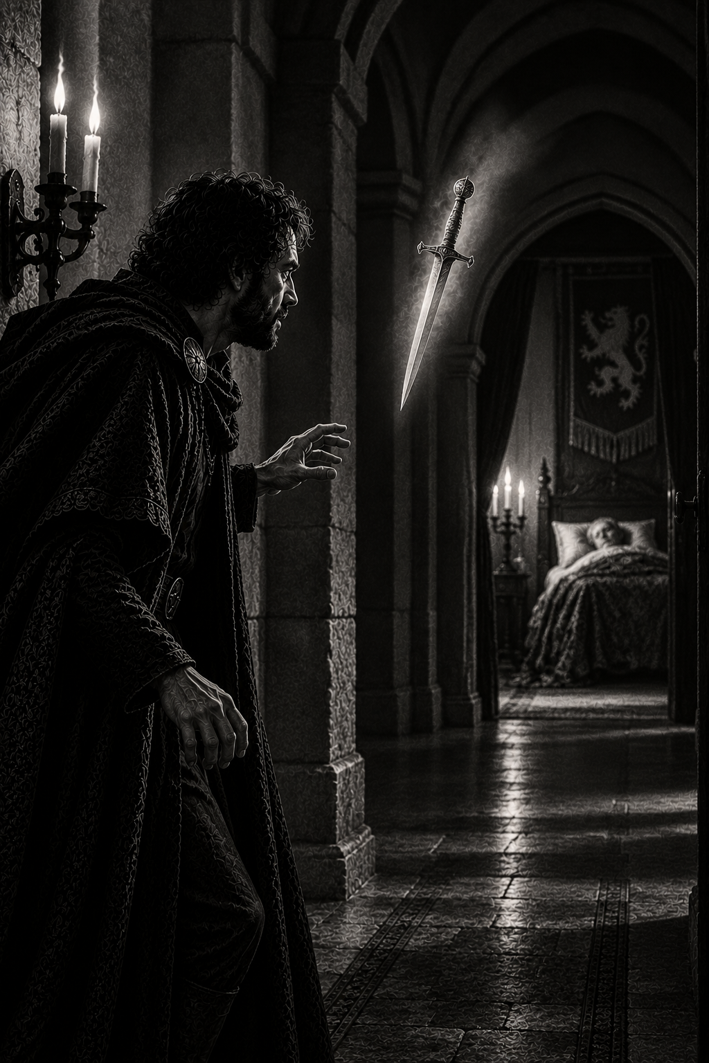 The Dagger Scene in Macbeth: Meaning, Symbolism & Analysis