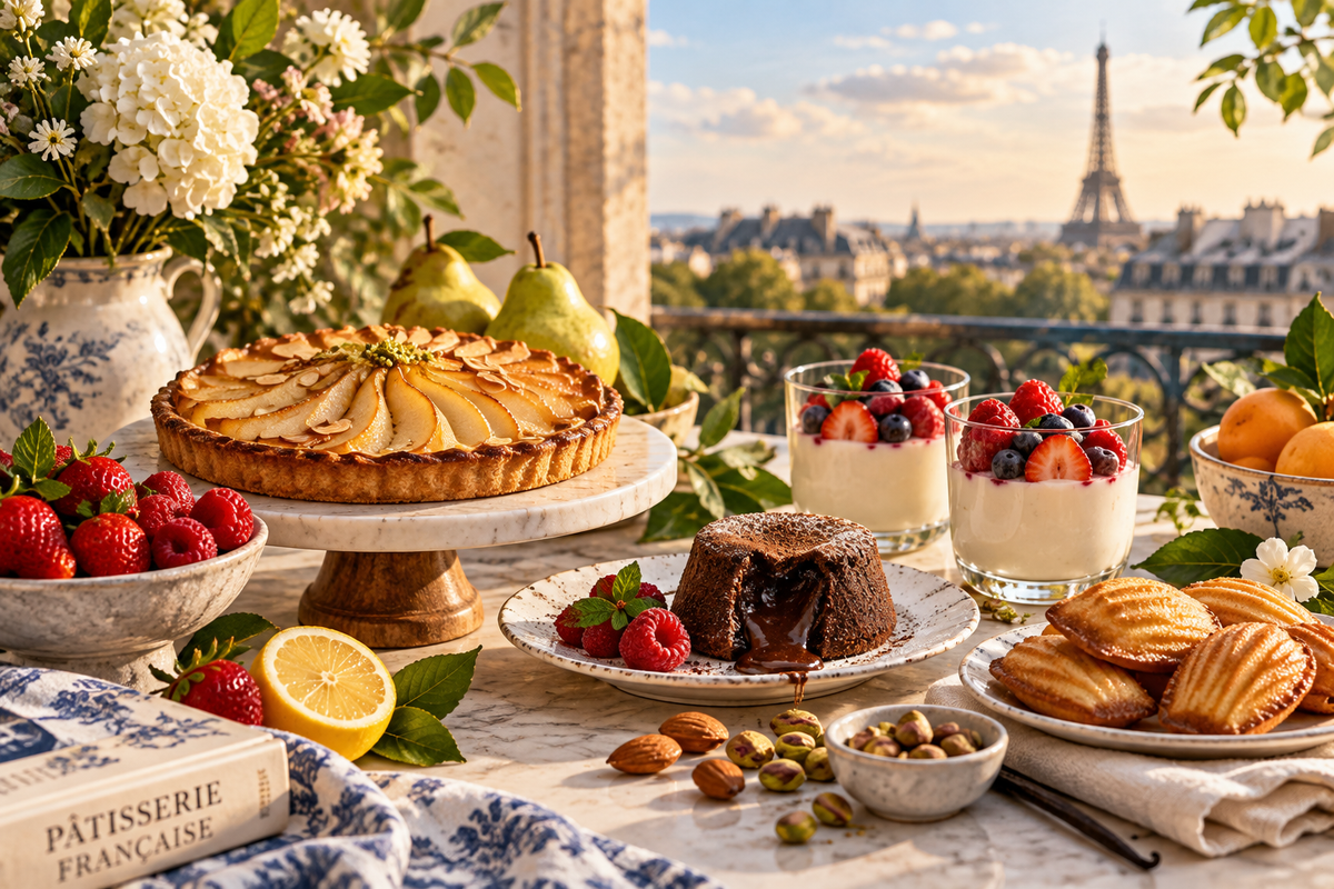 No Added Sugar Desserts: How to Make Desserts Naturally Sweet
