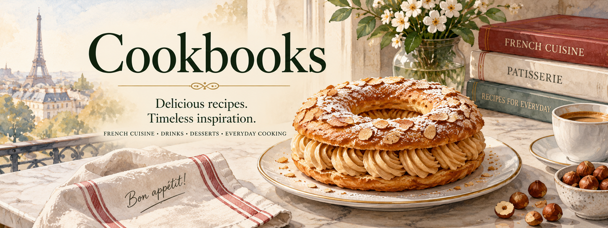 Cookbooks