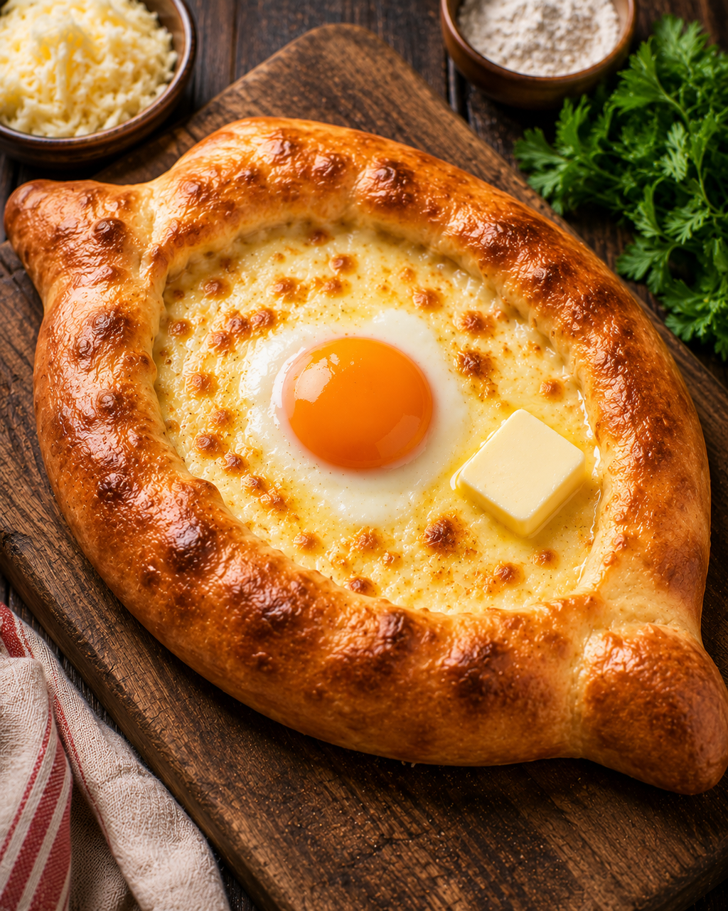 Crack it! 100 egg recipes around the world