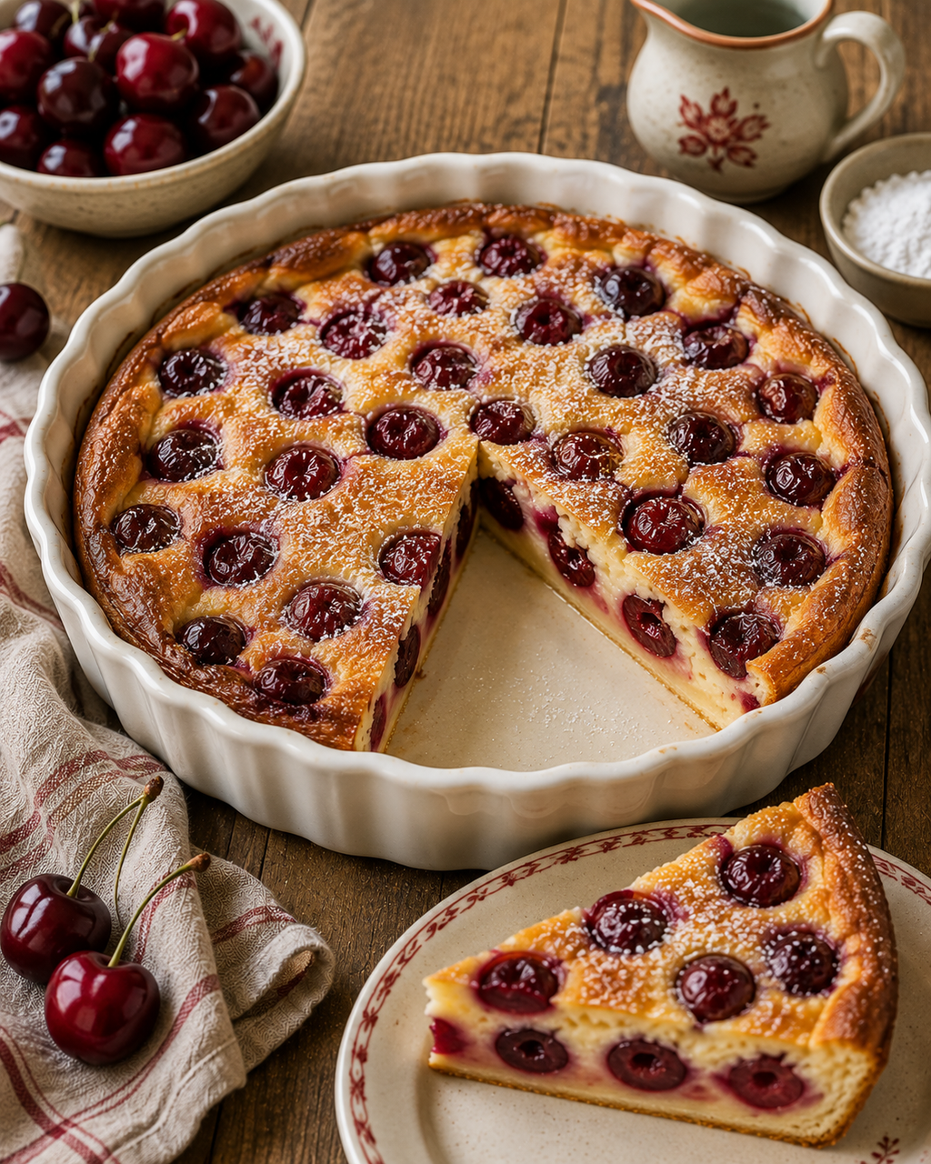 The French No Added Sugar Desserts