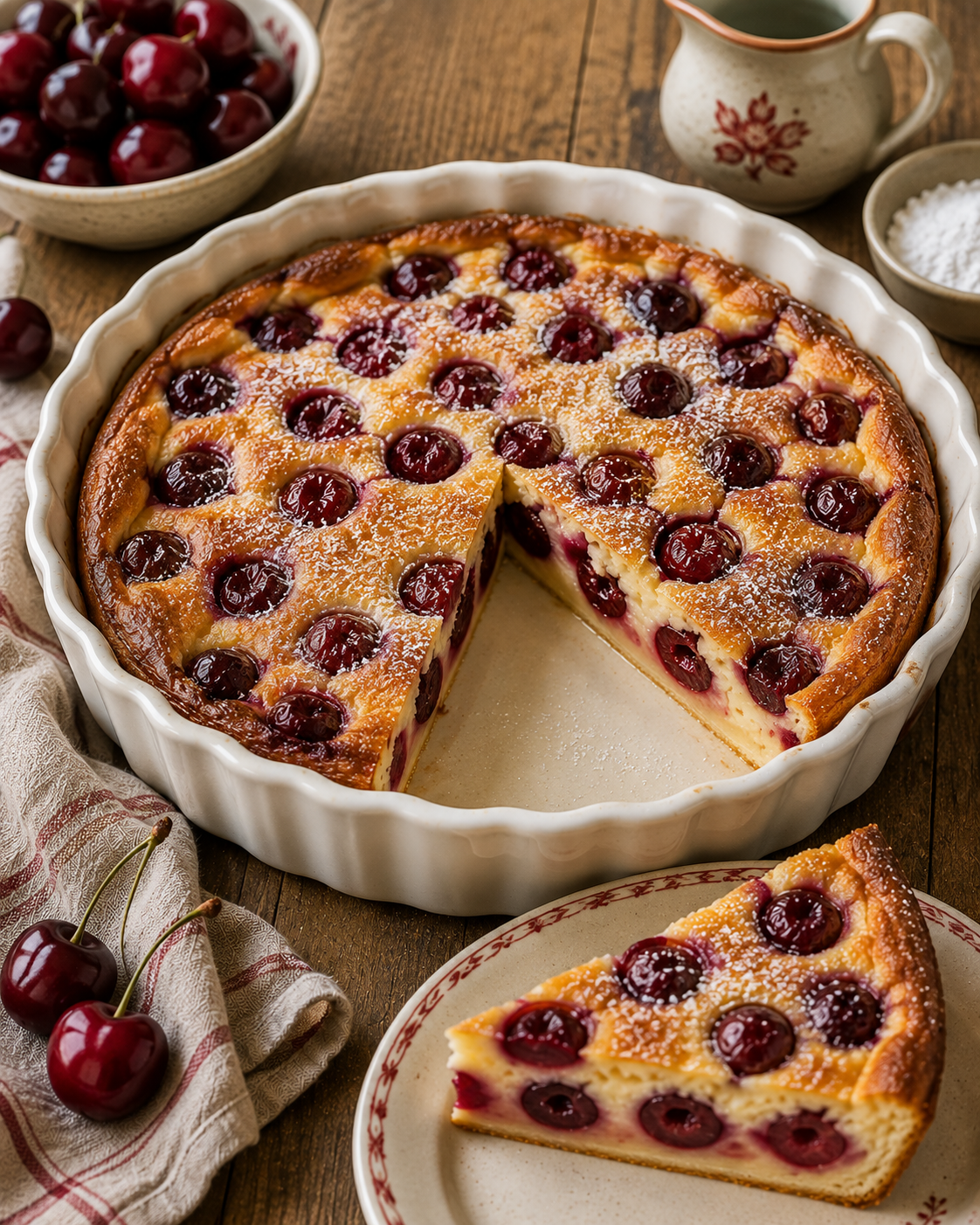 The French No Added Sugar Desserts