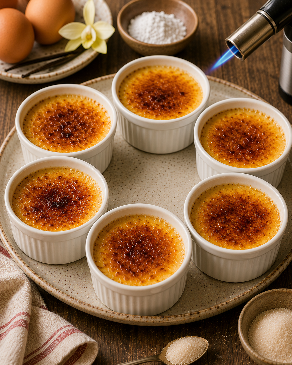 The French No Added Sugar Desserts
