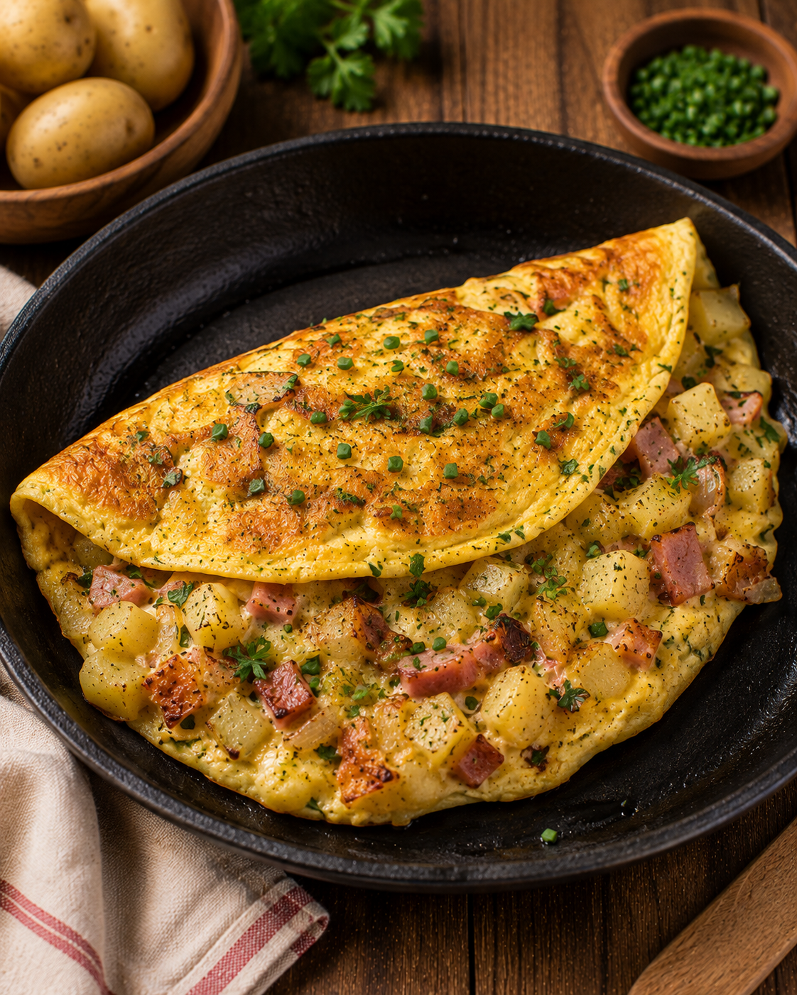 Crack it! 100 egg recipes around the world