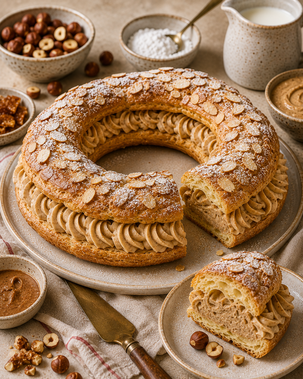 The French No Added Sugar Desserts
