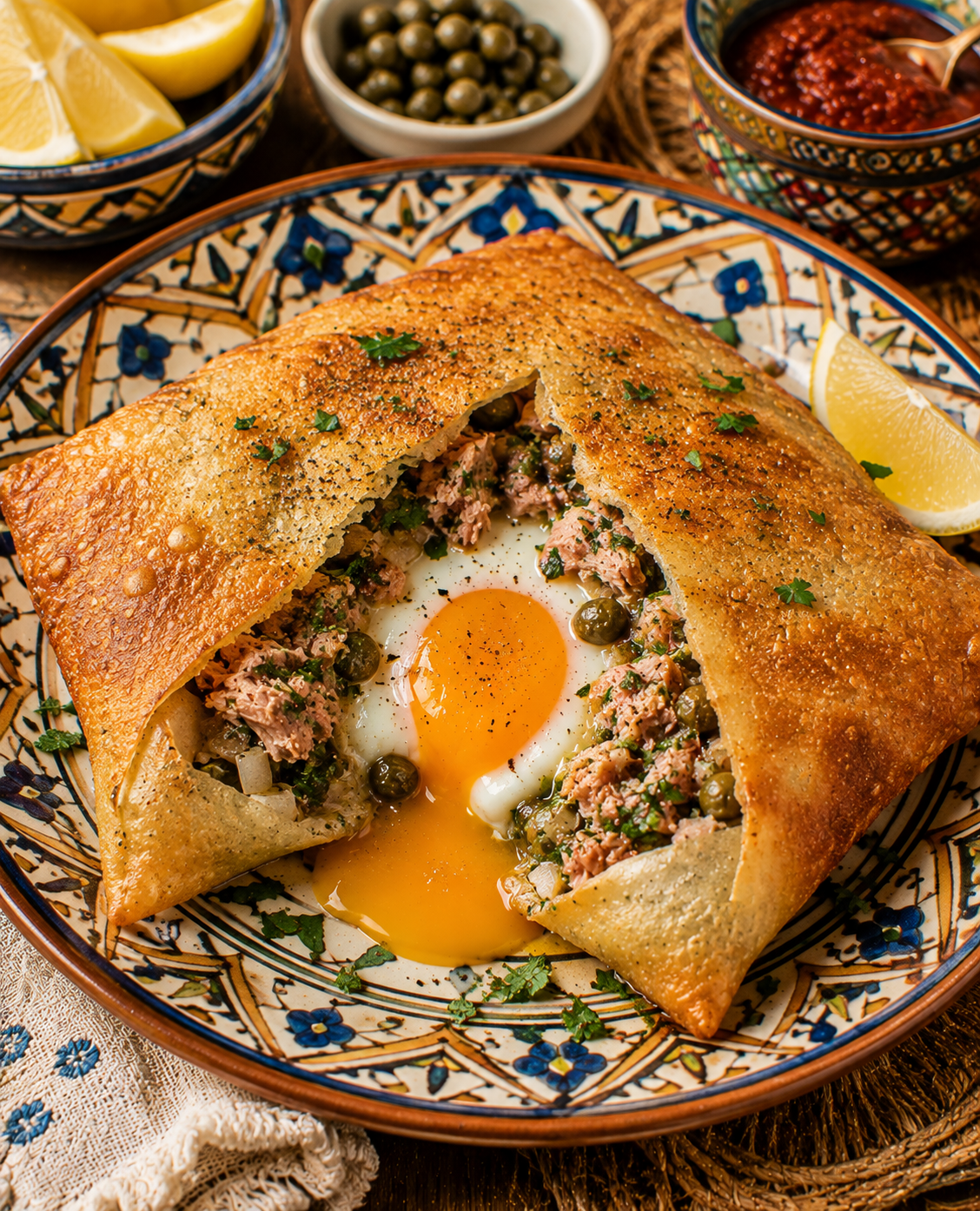 Crack it! 100 egg recipes around the world