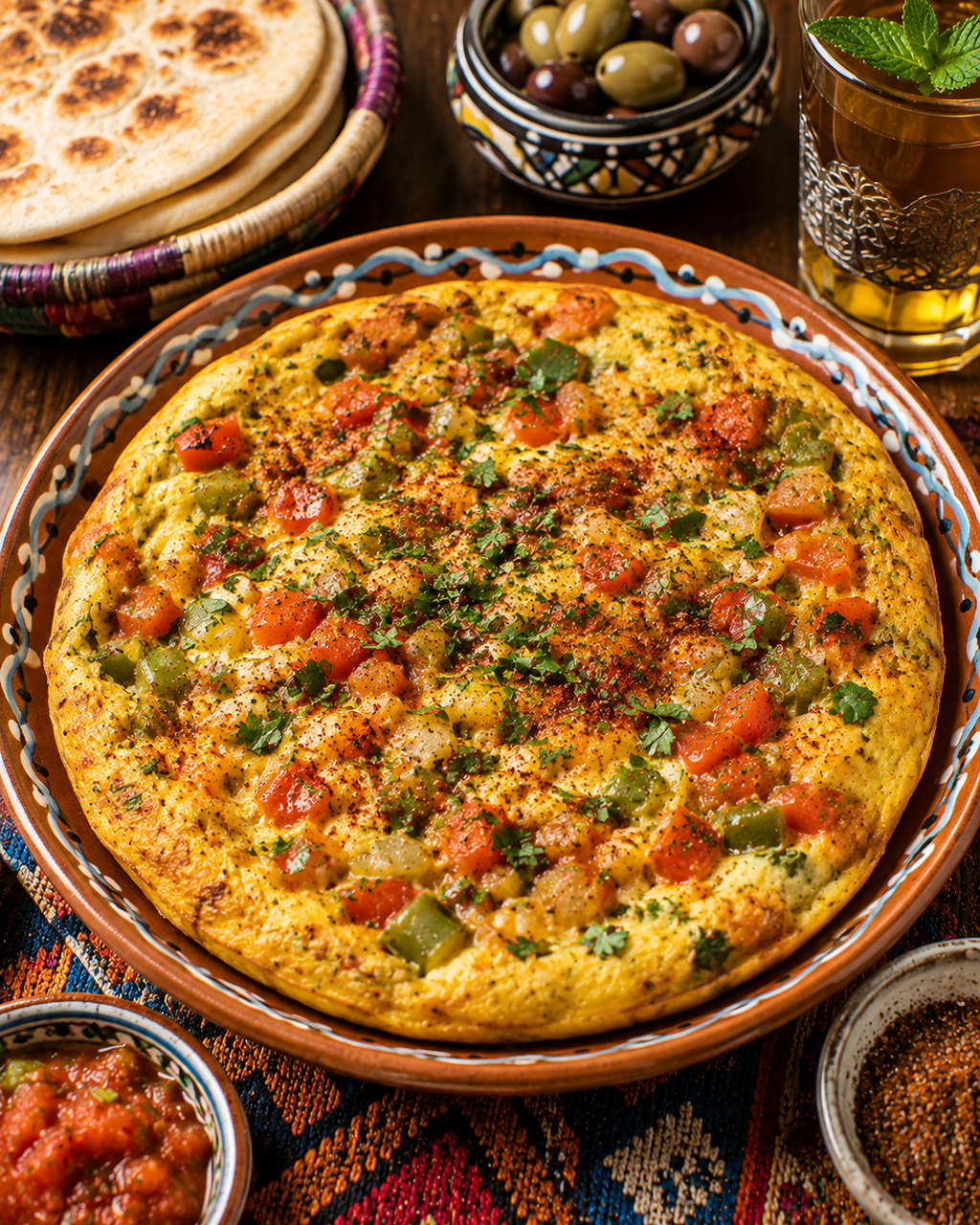 Crack it! 100 egg recipes around the world